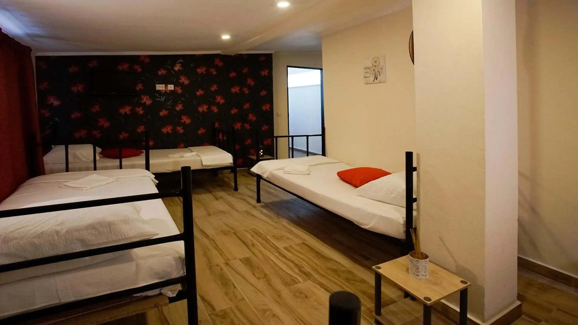 Byzanthin Hostel Bukarest 0*,  Rumänien