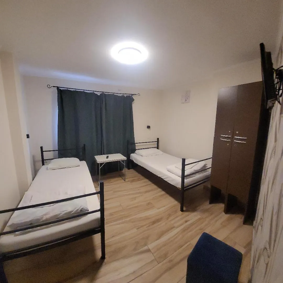 Byzanthin Hostel Bukarest
