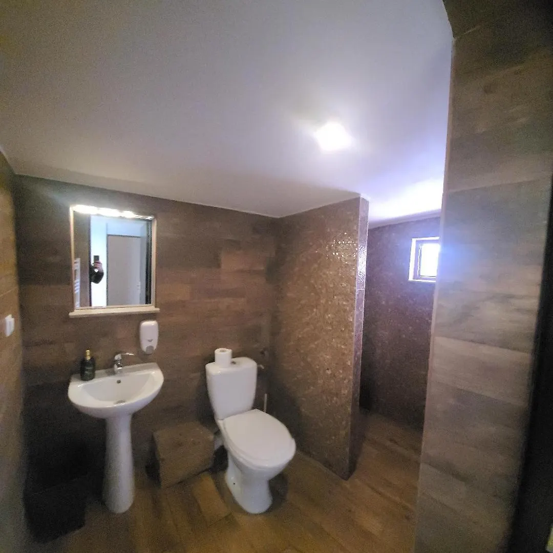Byzanthin Hostel Bukarest Rumänien