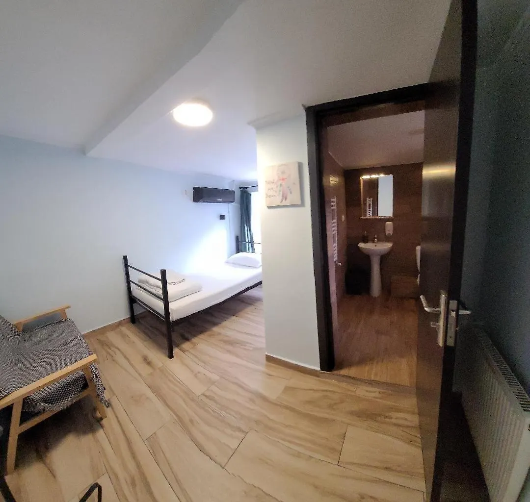 Byzanthin Hostel Bukarest 0*,