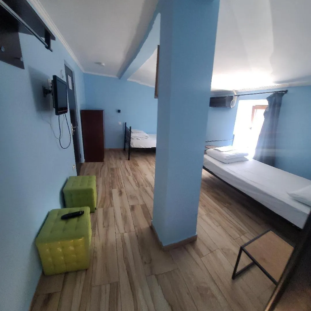 Byzanthin Hostel Bukarest