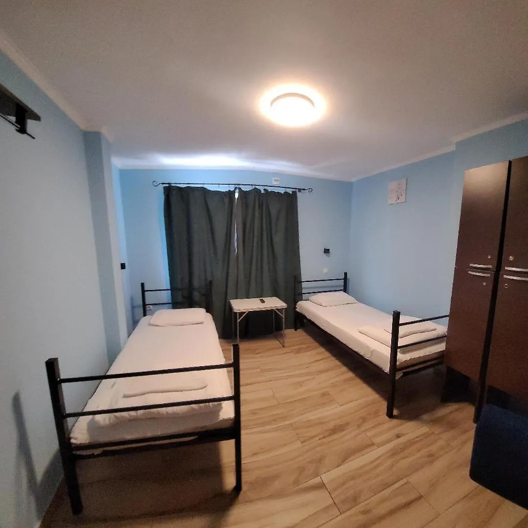 Byzanthin Hostel Bukarest