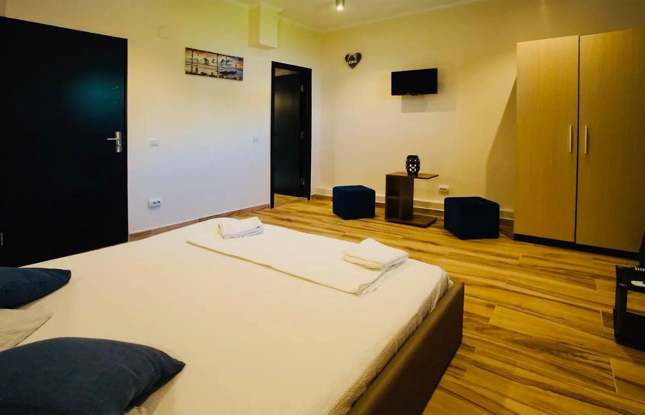 Byzanthin Hostel Bukarest