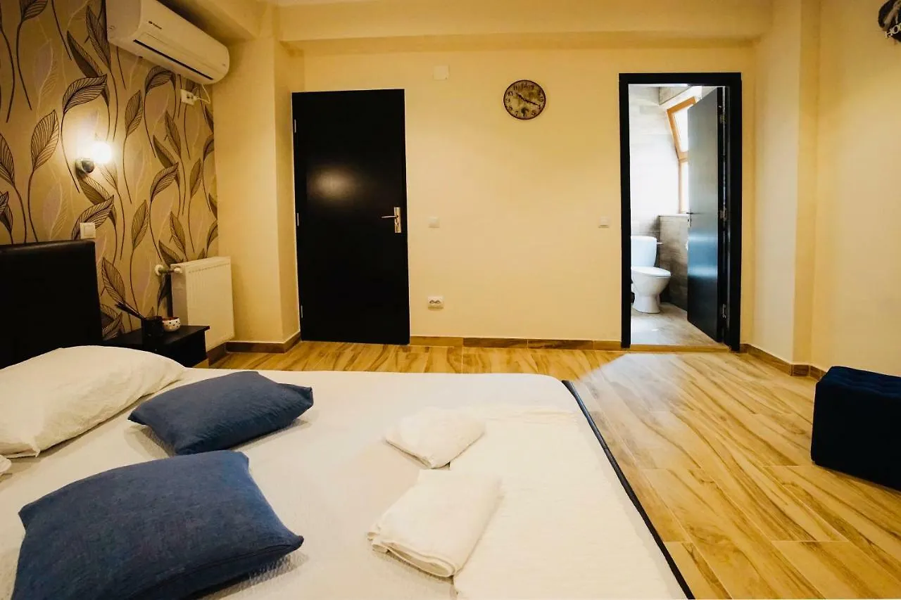 Byzanthin Hostel Bukarest 0*,  Rumänien