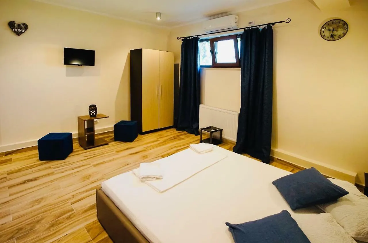 Byzanthin Hostel Bukarest