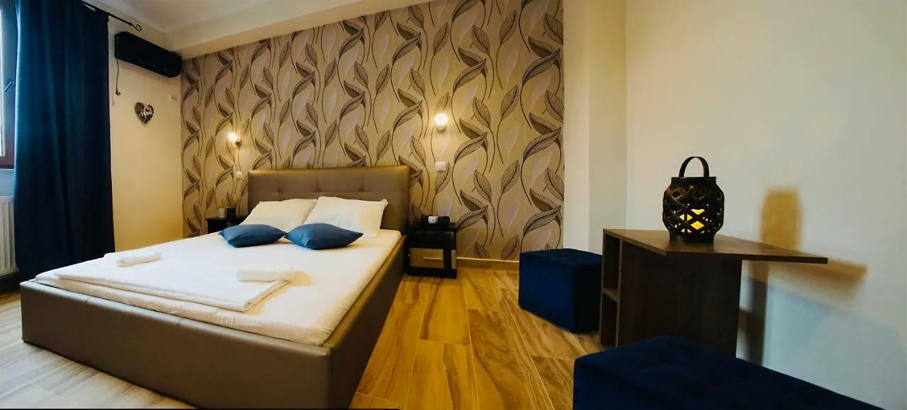 Byzanthin Hostel Bukarest