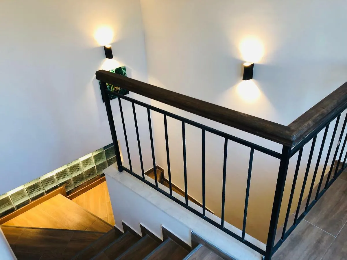 Byzanthin Hostel Bukarest