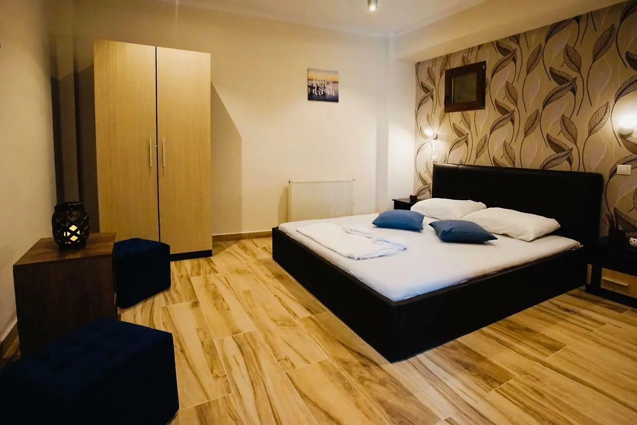 Byzanthin Hostel Bukarest 0*,