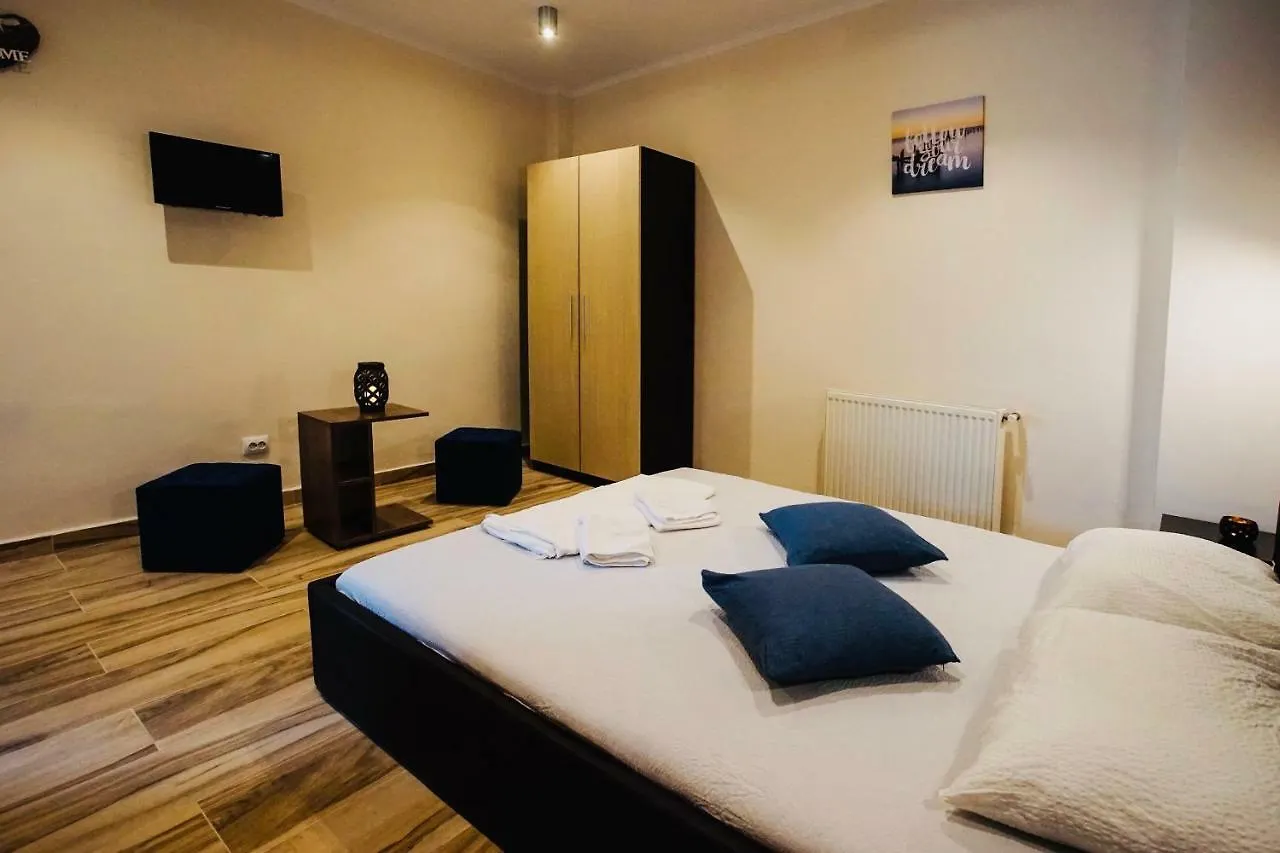 Byzanthin Hostel Bukarest Rumänien