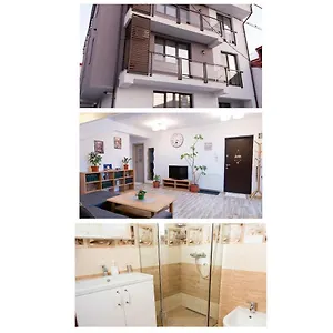 Romexpo Luxury - Aproape De Centru Si Parc Herastrau! Apartament
