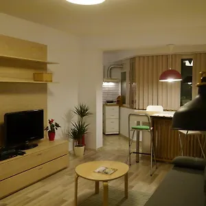 Urban Nest Dorobanti Apartament