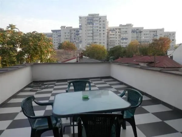 Byzanthin Hostel Bucureşti