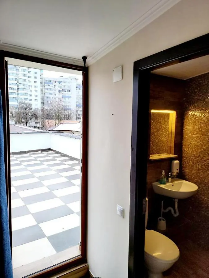 Byzanthin Hostel Bucureşti