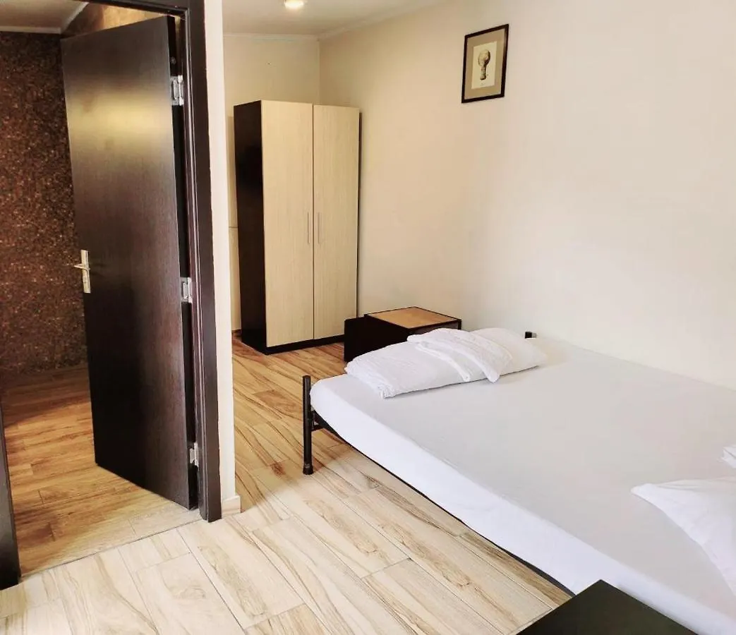 Byzanthin Hostel Bucureşti 0*,