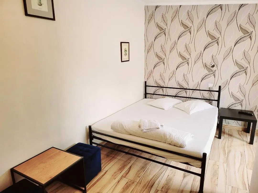 Byzanthin Hostel Bükreş
