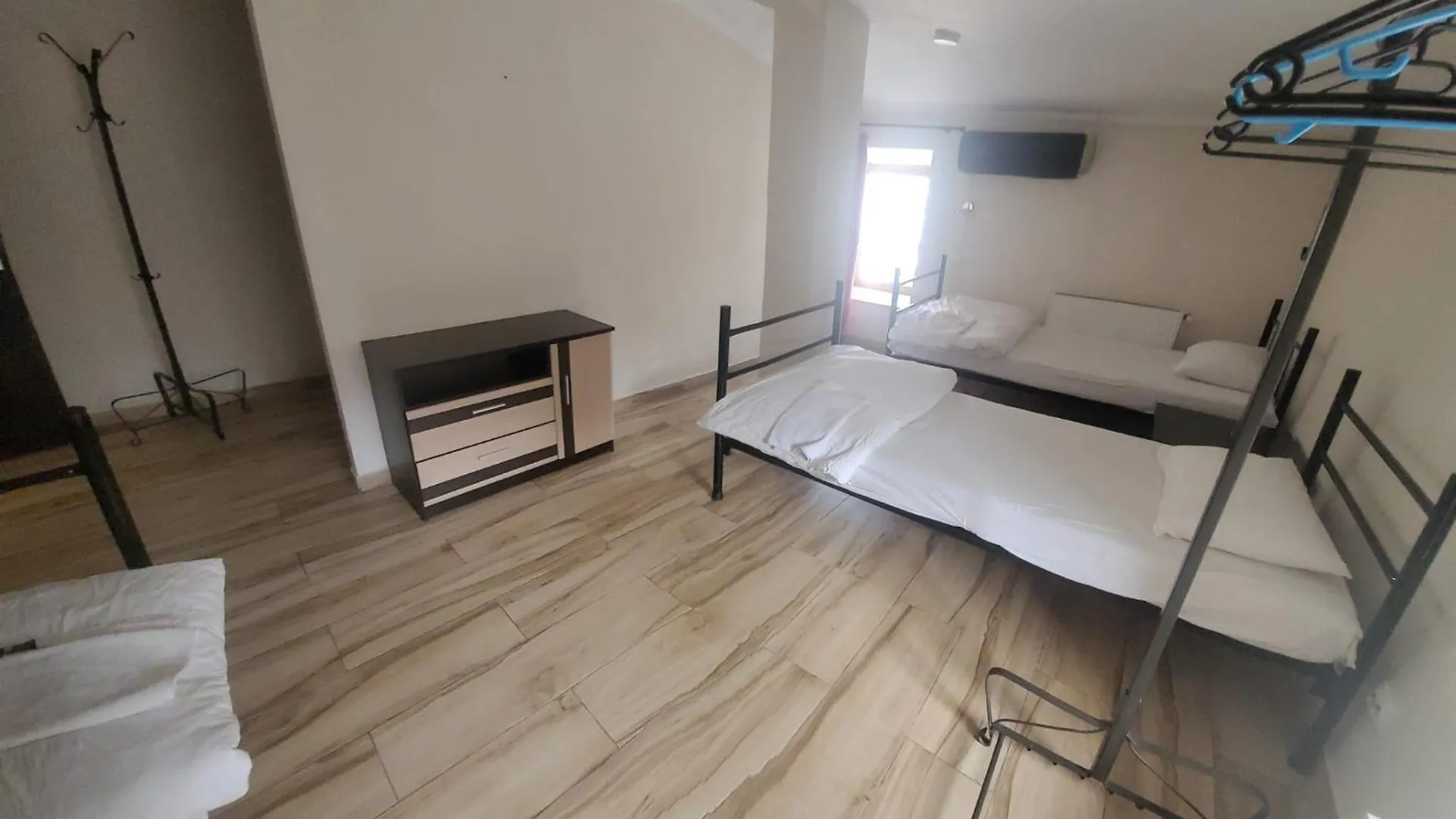 Byzanthin Hostel Bükreş Romanya