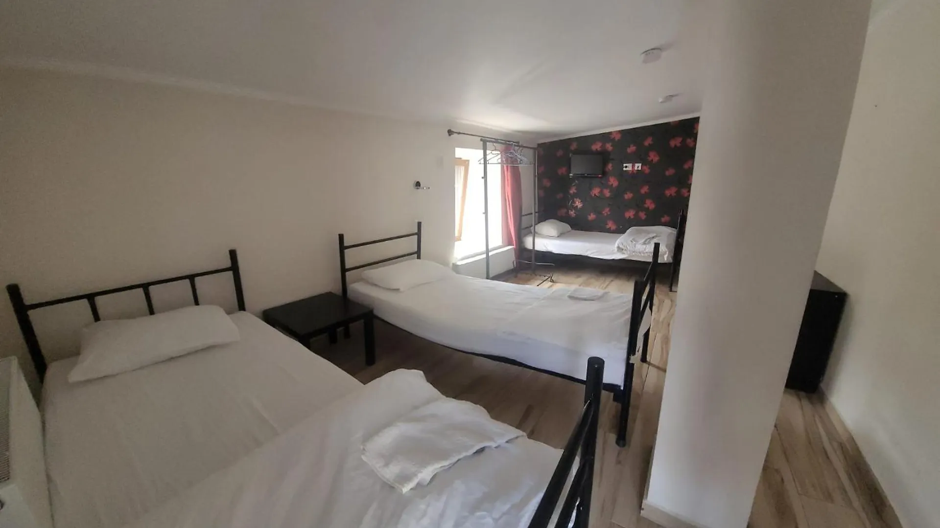 Byzanthin Hostel Bükreş