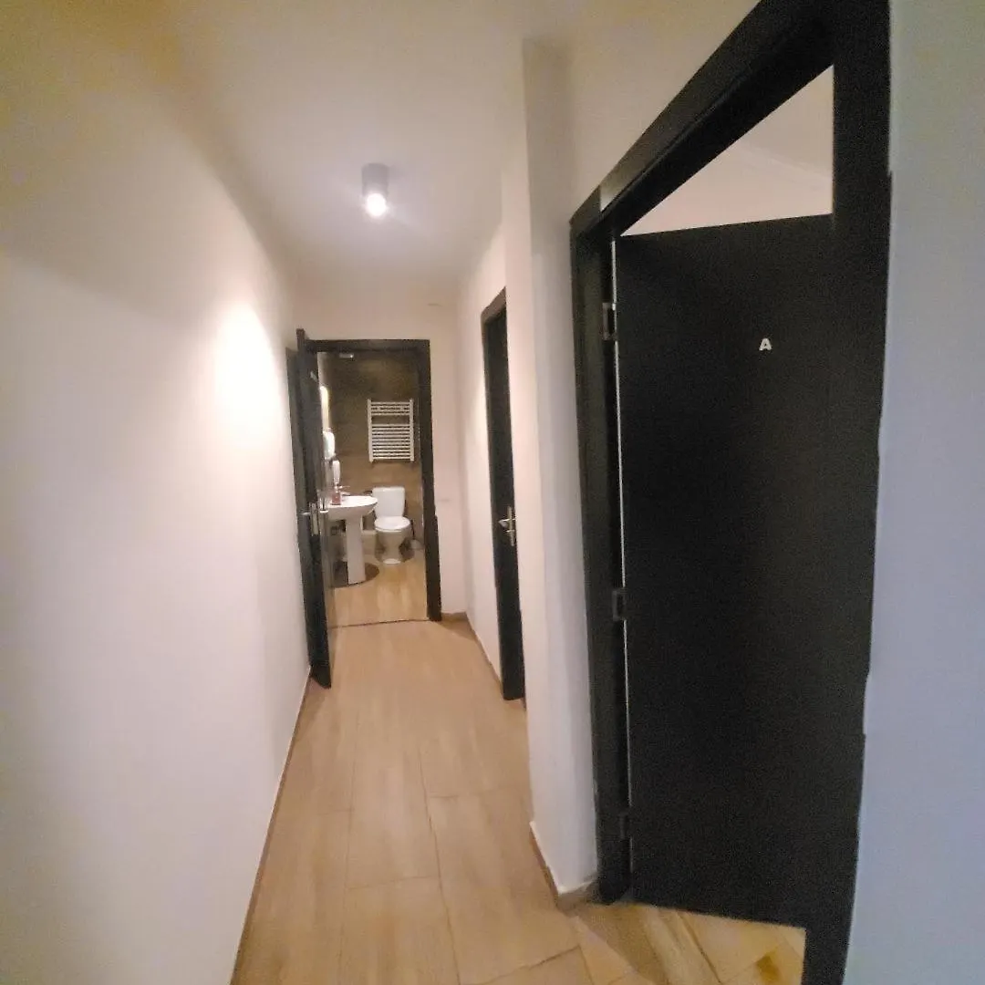 Byzanthin Hostel Bükreş