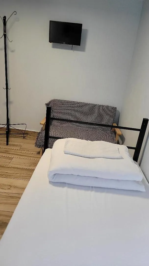 Byzanthin Hostel Bucureşti România