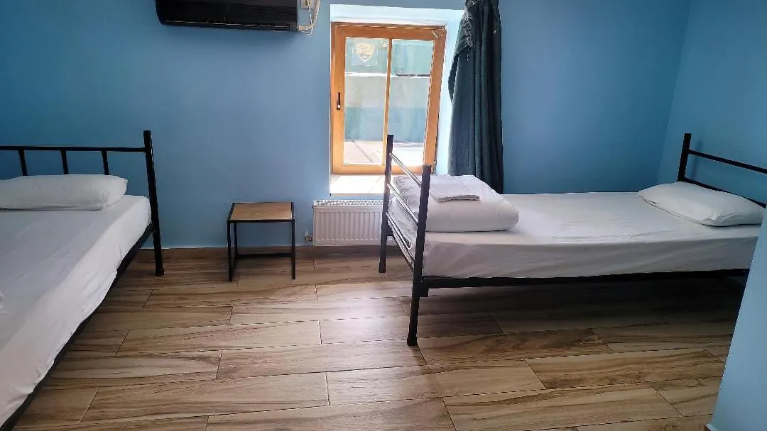 בוקרשט Byzanthin Hostel רומניה