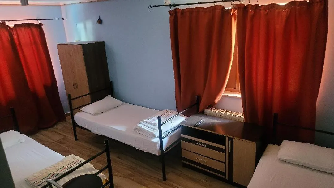 Byzanthin Hostel Bucharest