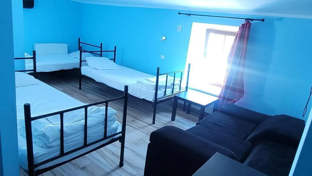 בוקרשט Byzanthin Hostel