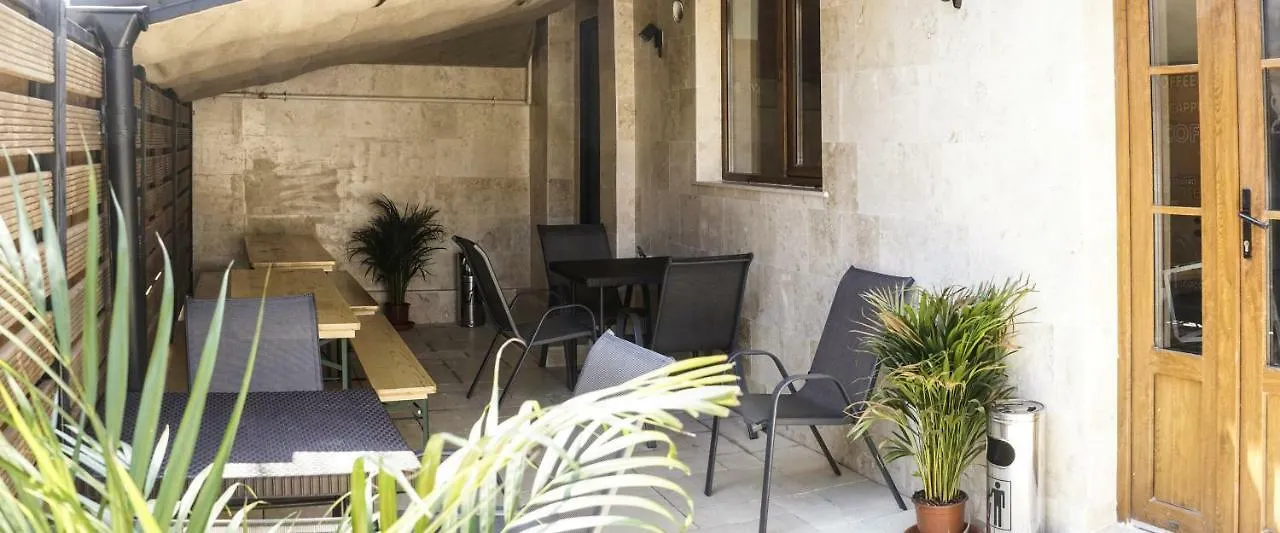 Byzanthin Hostel Bucureşti