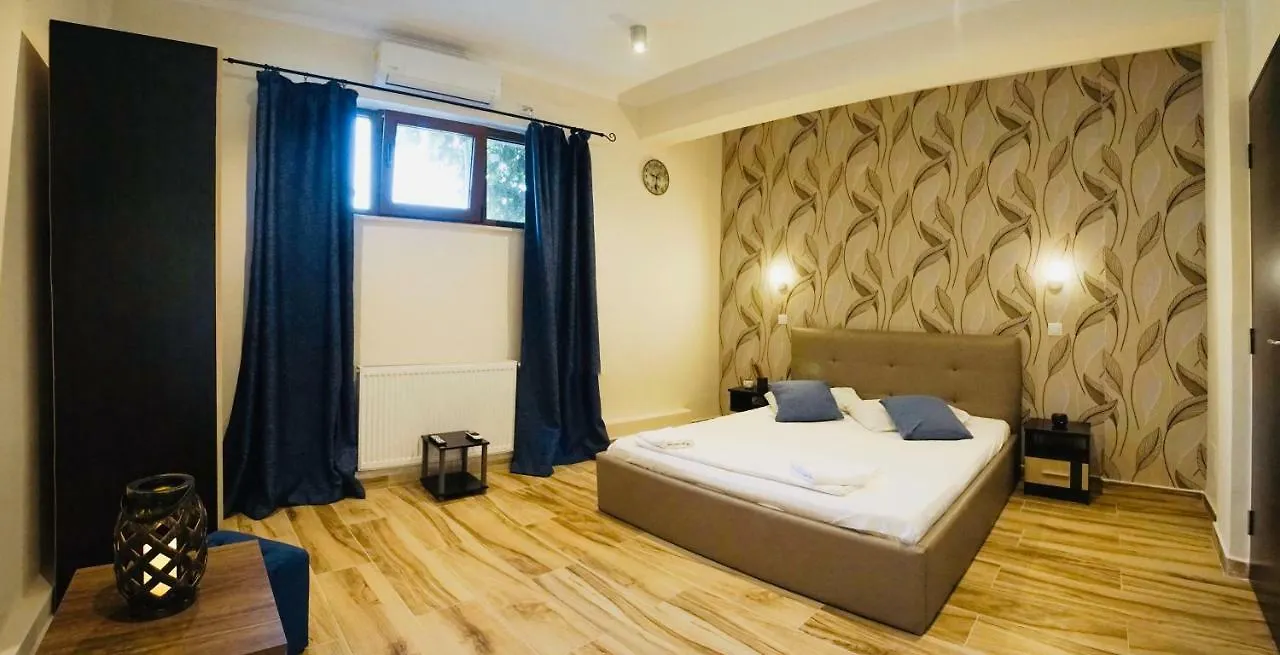 Byzanthin Hostel Bükreş