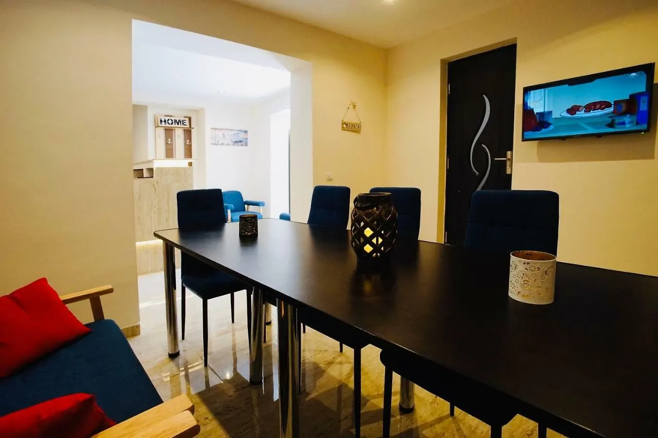 Byzanthin Hostel Bucureşti România