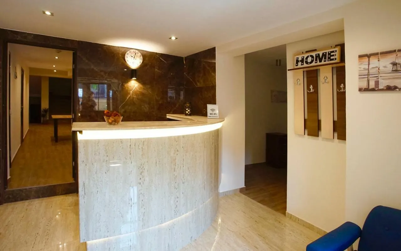 Byzanthin Hostel Bucureşti