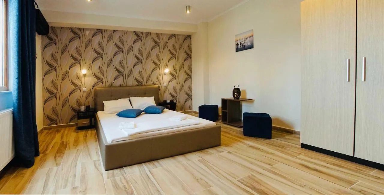 Byzanthin Hostel Bükreş