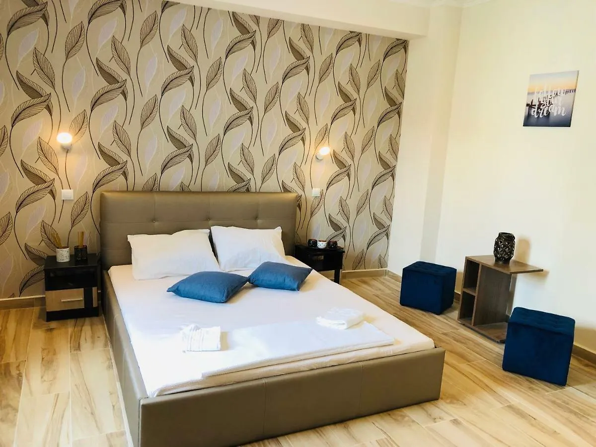 Byzanthin Hostel Bucharest