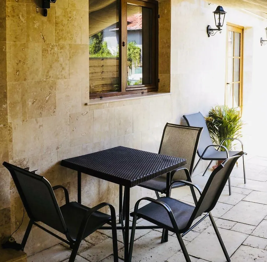Byzanthin Hostel Bucureşti 0*,  România