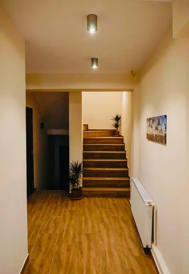 Byzanthin Hostel Bükreş Romanya