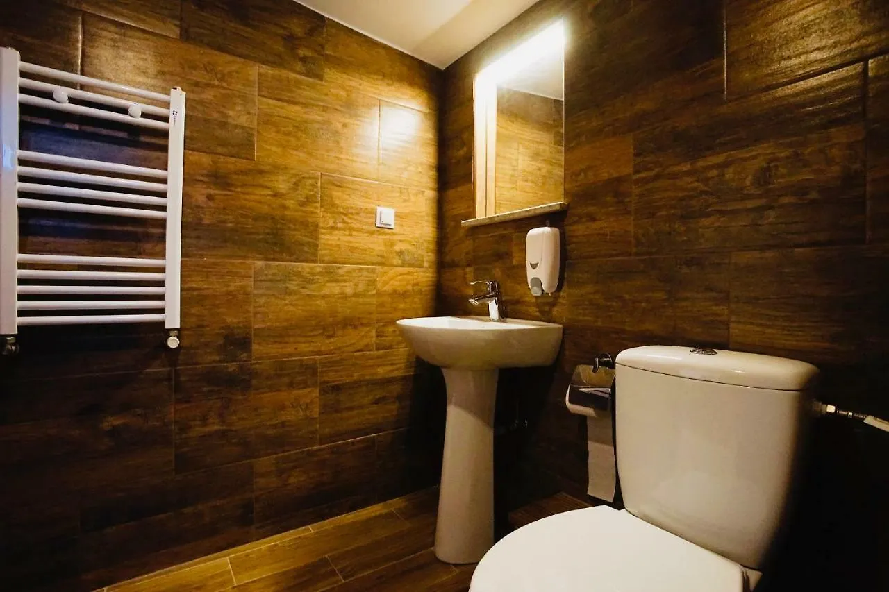 בוקרשט Byzanthin Hostel 0*,