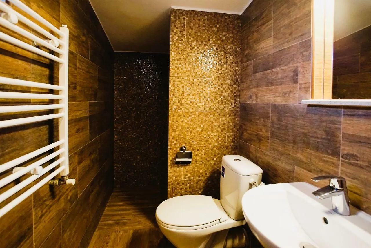 Byzanthin Hostel Bucureşti