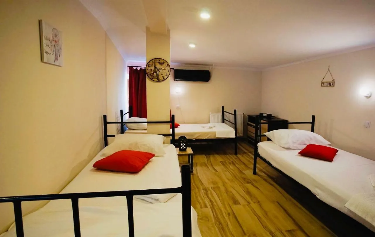 Byzanthin Hostel Bucureşti România