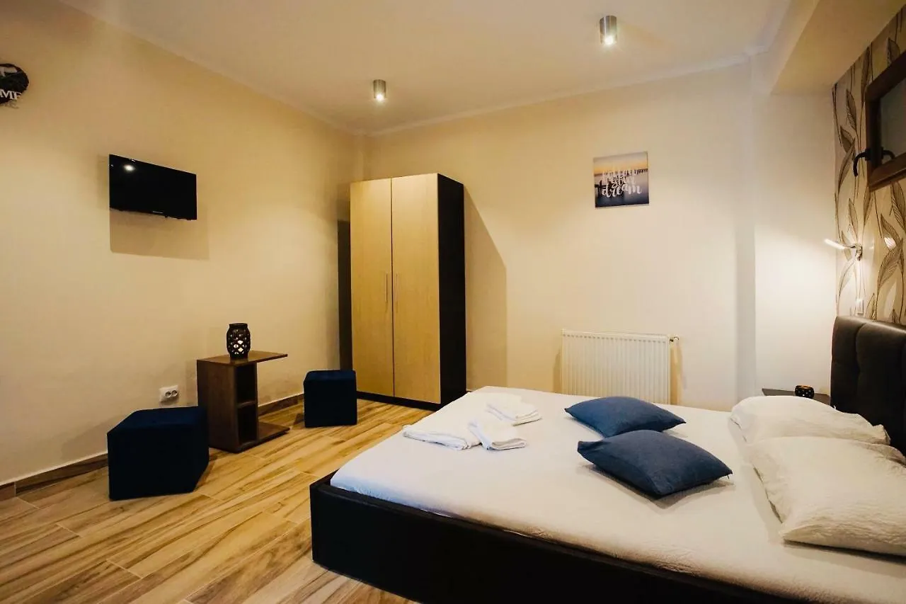 Byzanthin Hostel Bucureşti România